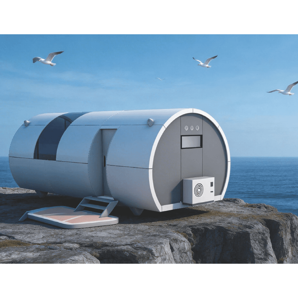 ROYO Space Capsule House RTCP3