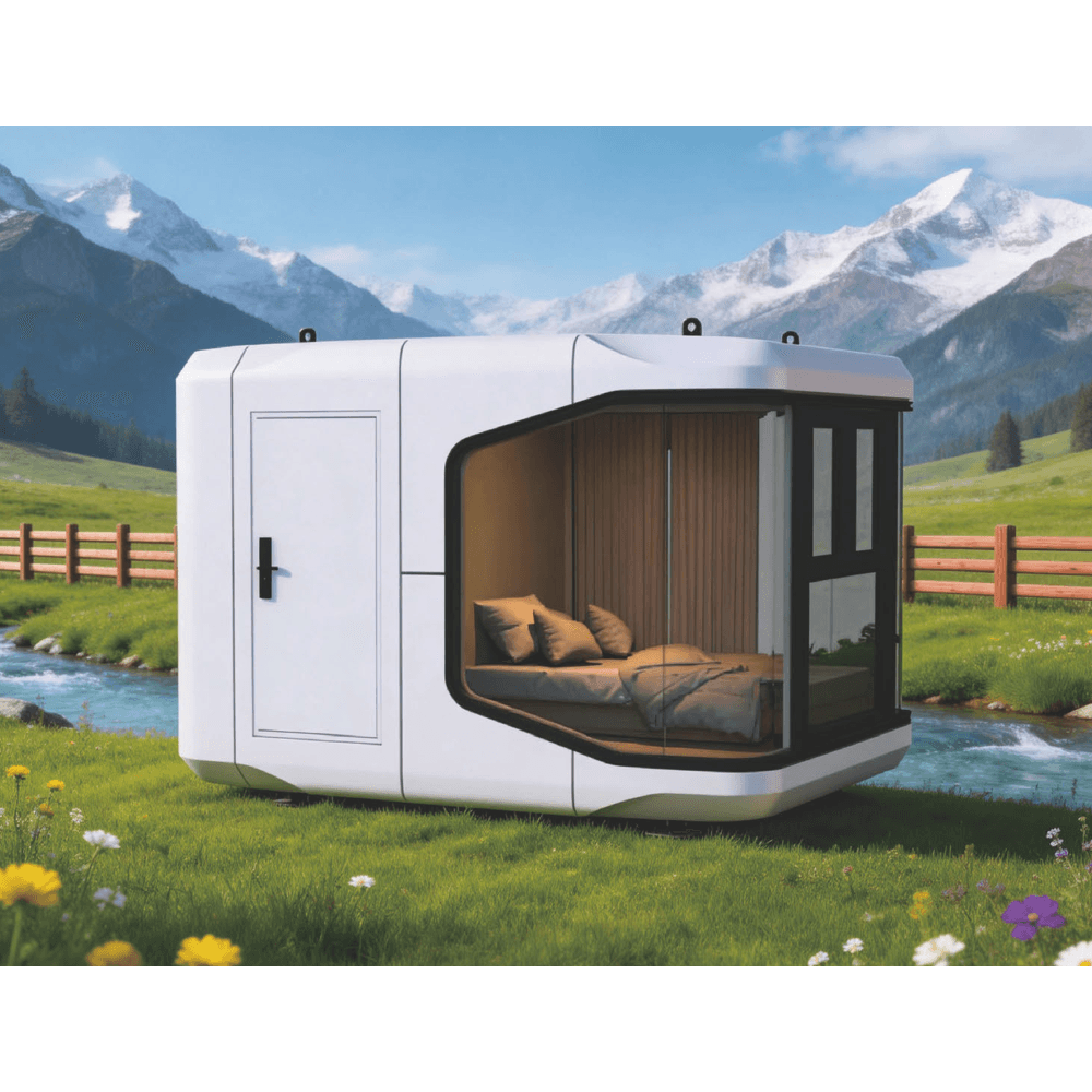 ROYO Space Capsule House RTCS1