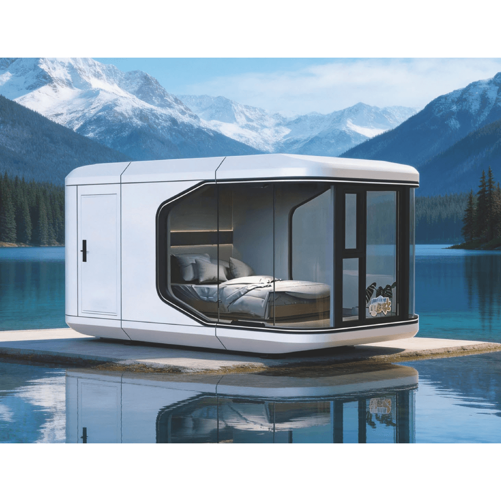 ROYO Space Capsule House RTCS3