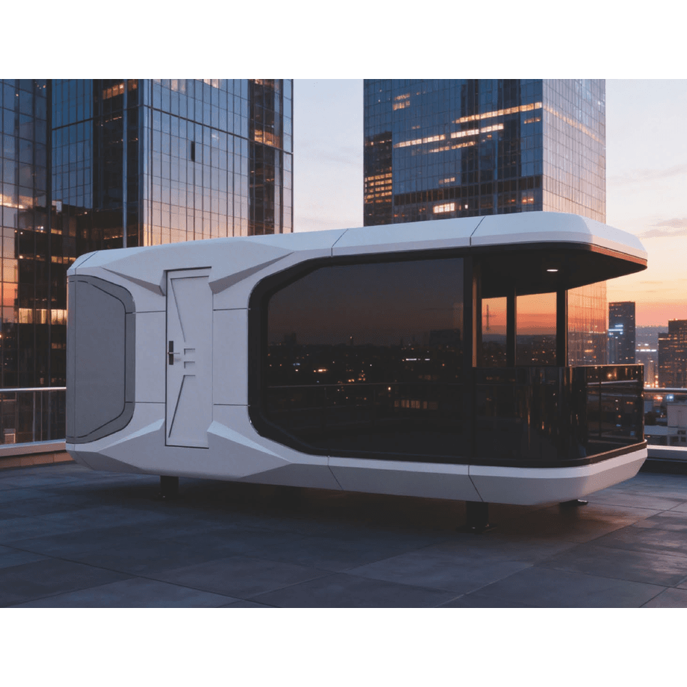 ROYO Space Capsule House RTCS5