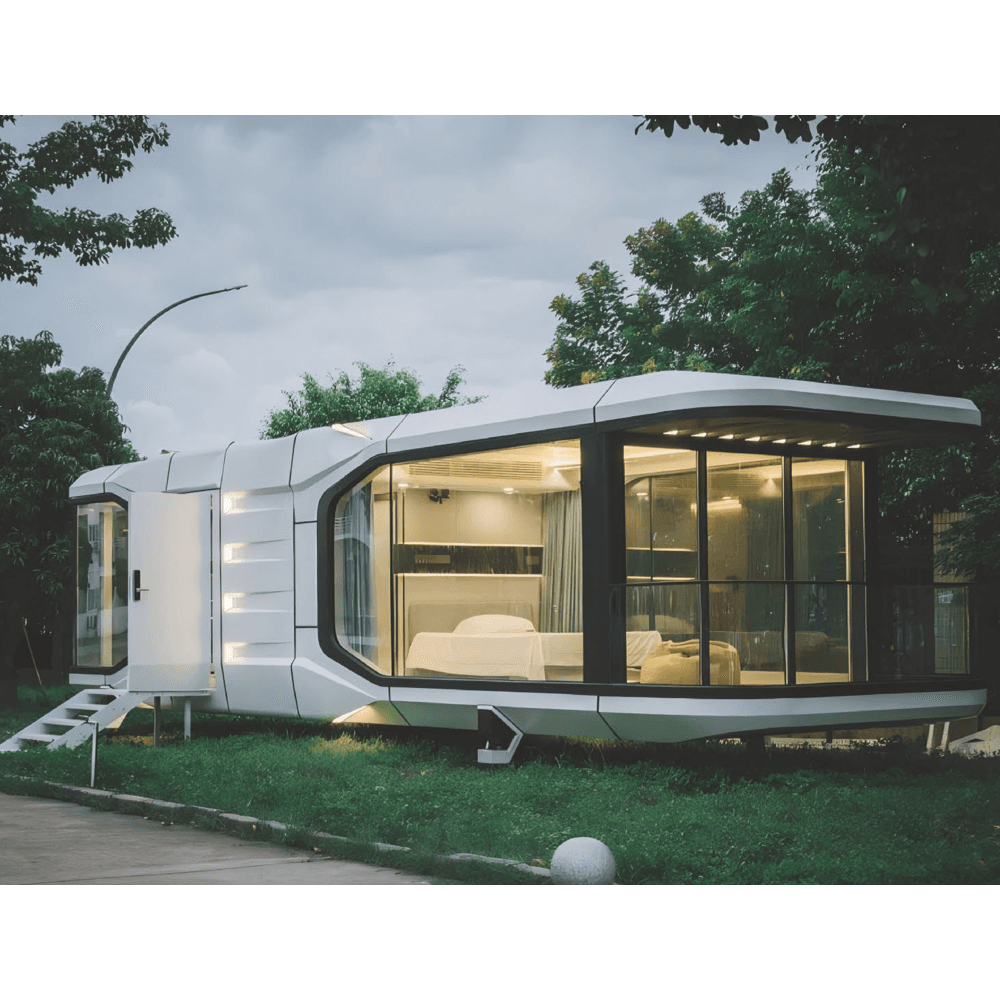 ROYO Space Capsule House RTCS7