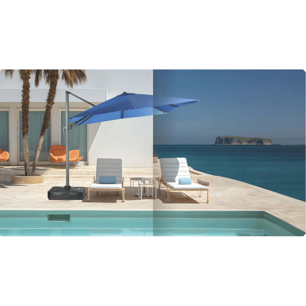 ROYO Small Roma With Tilt RXA004-T