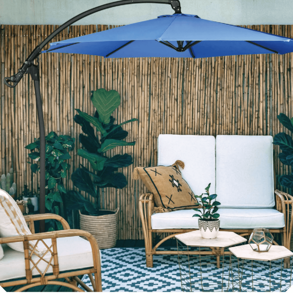 ROYO Banana Shape Hanging Umbrella RXB003
