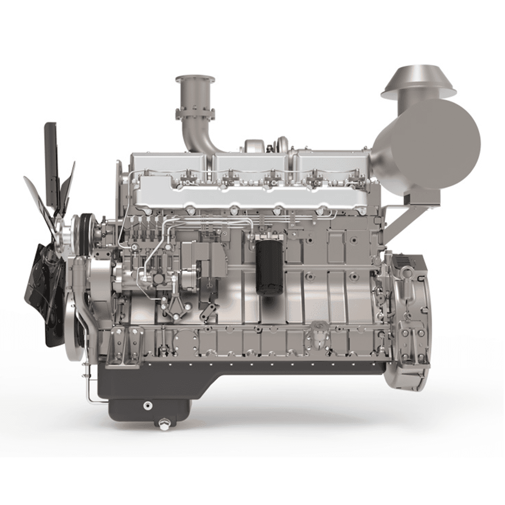 SC13G / SC15G Diesel Engine for Genset