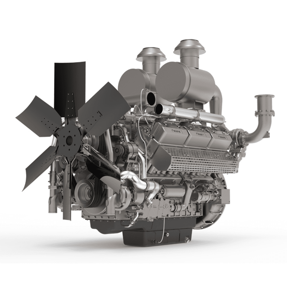 SC25G / SC27G Diesel Engine for Genset