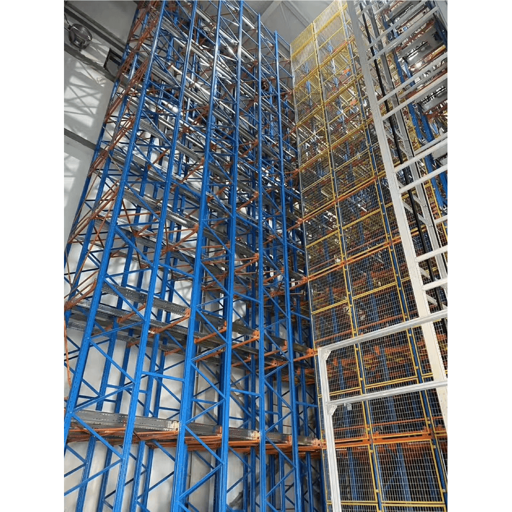 SENCO Automated Storage & Retrieval System (AS/RS)