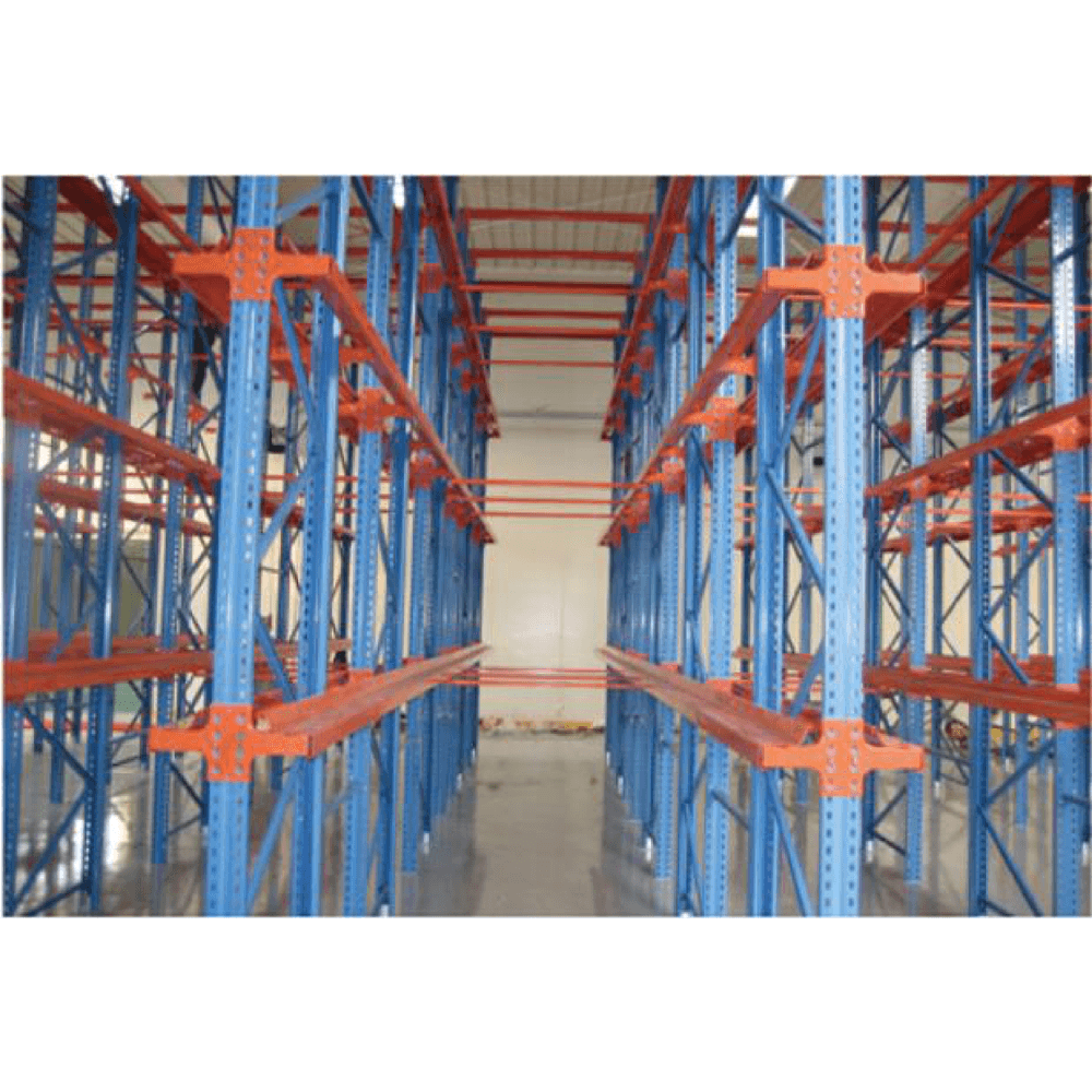 SENCO Drive-In Racking (High-Density Storage)