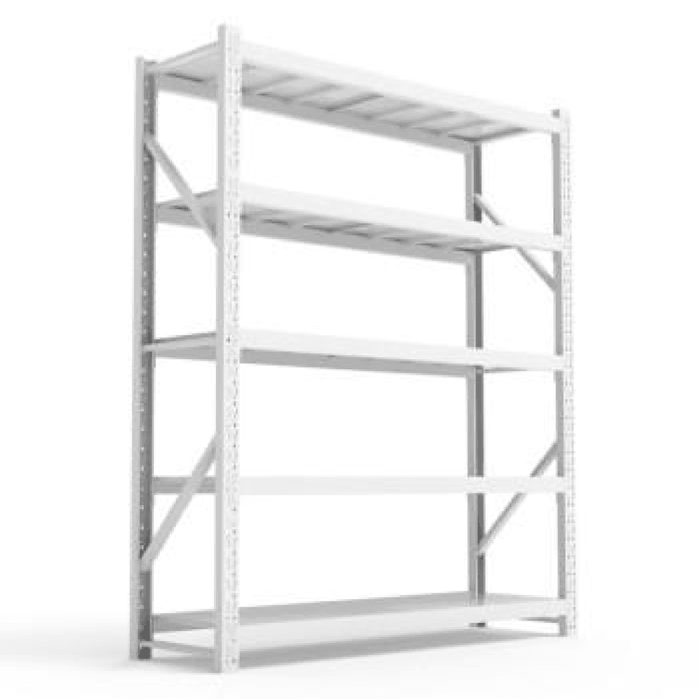 SENCO Light-Duty Shelving (Angle Steel, Boltless)