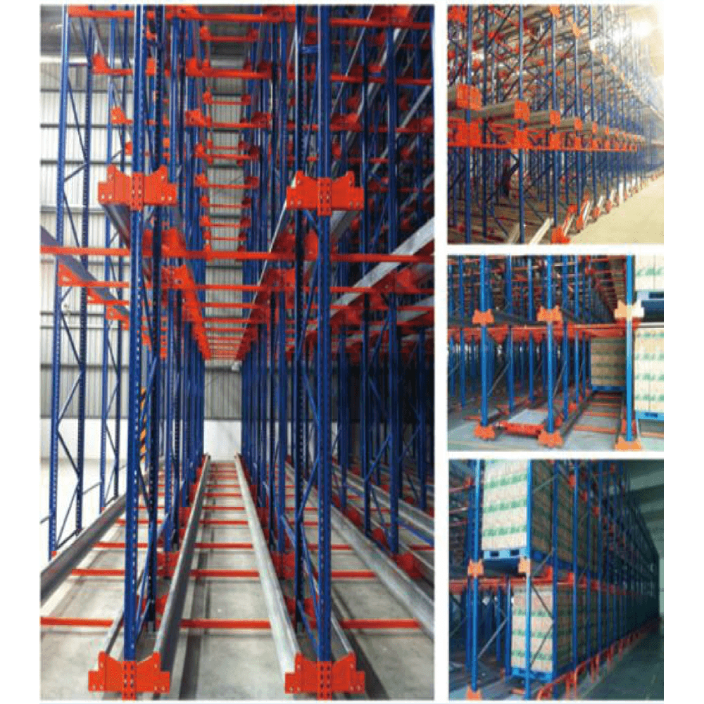 SENCO Shuttle Racking (Pallet Shuttle System)