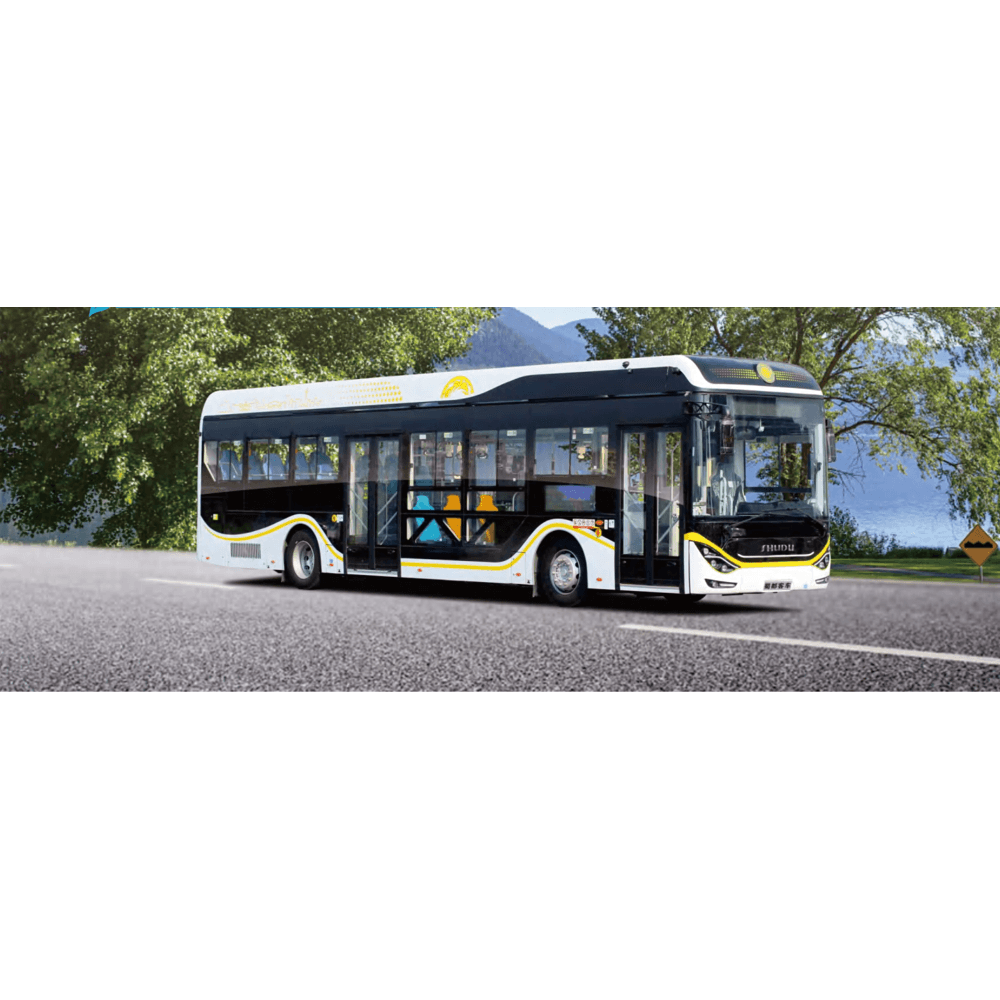 Shudu 10-12 m City Bus