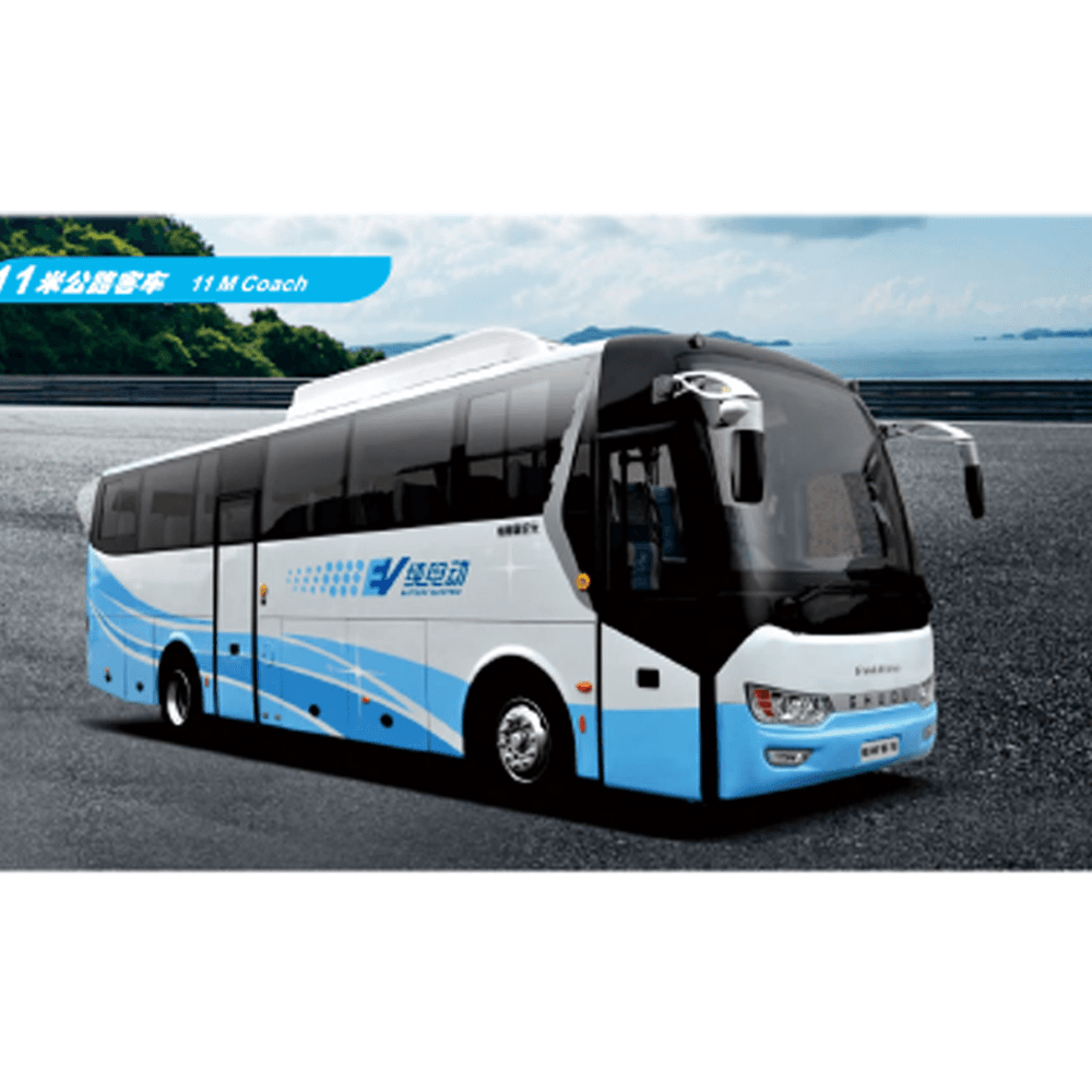 Shudu 11 m Coach
