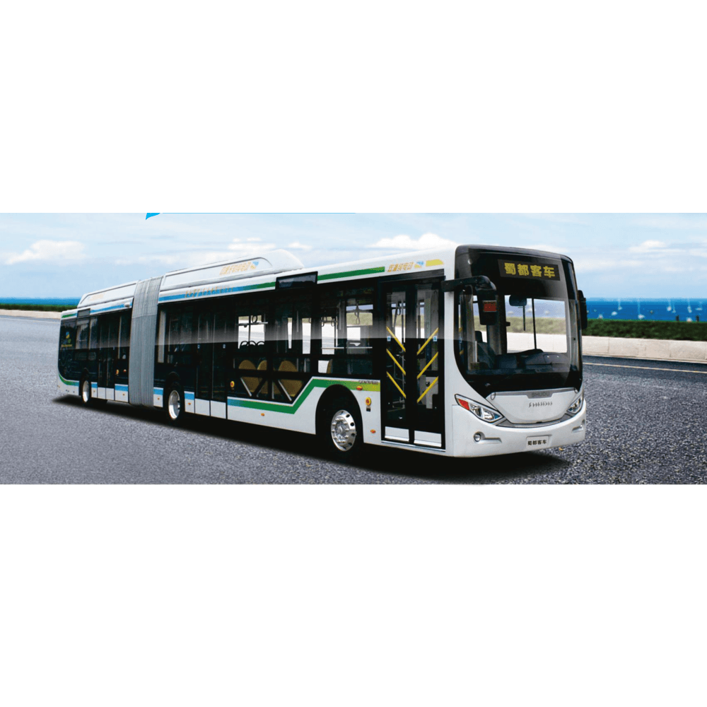 Shudu 18 m City Bus