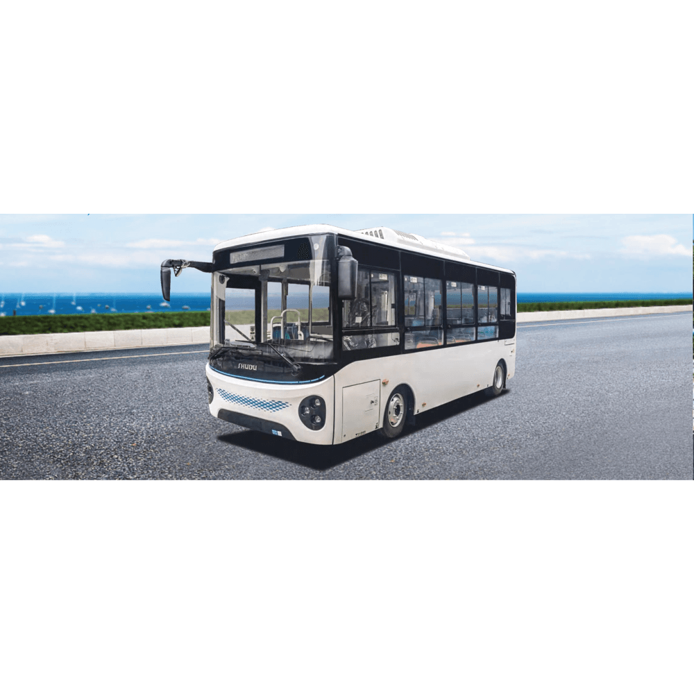 Shudu 5.9-7 m City Bus / Town & Village Bus