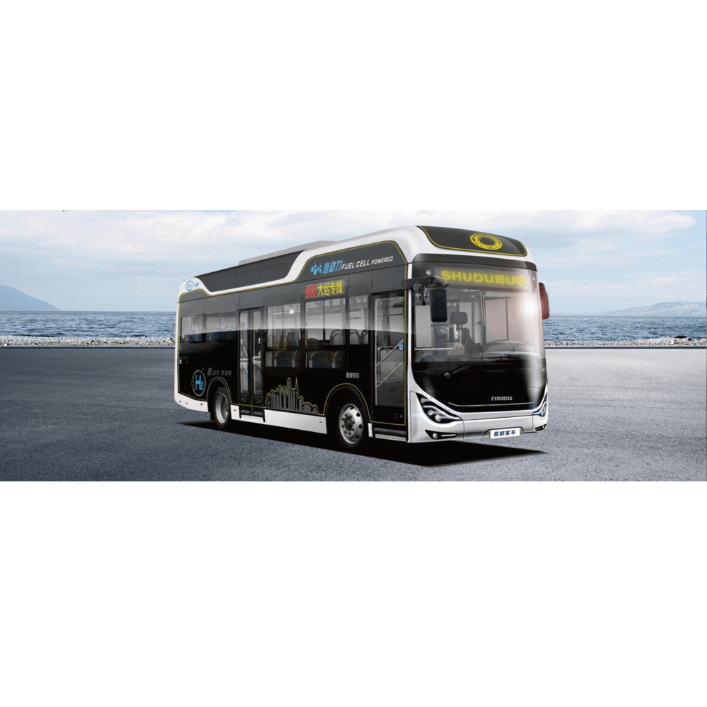 Shudu 8.5 m Hydrogen Fuel Cell City Bus