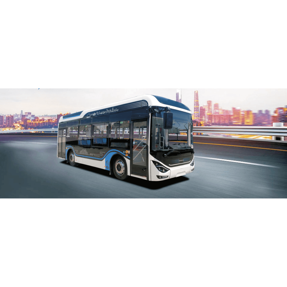 Shudu 9 m City Bus