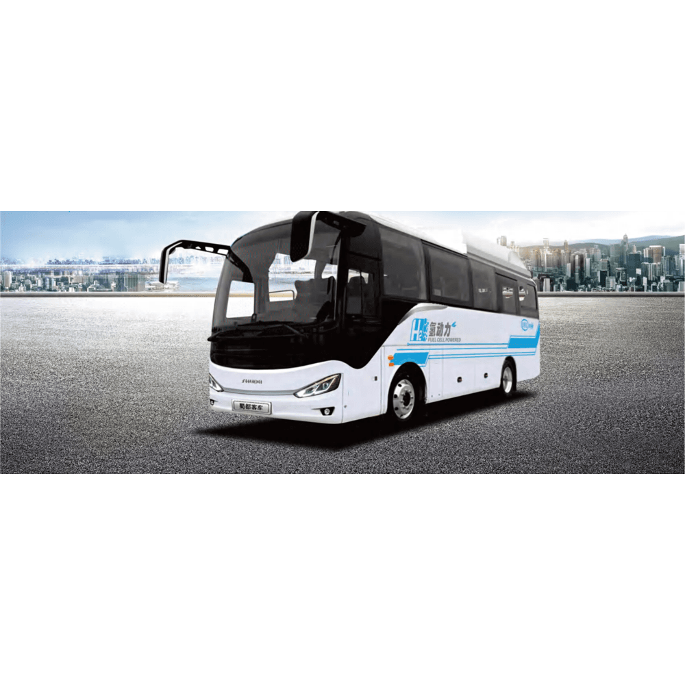 Shudu 9 m Hydrogen Fuel Cell Coach