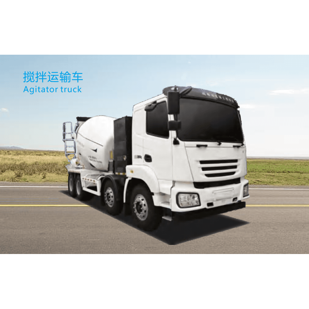 Shudu Agitator Truck