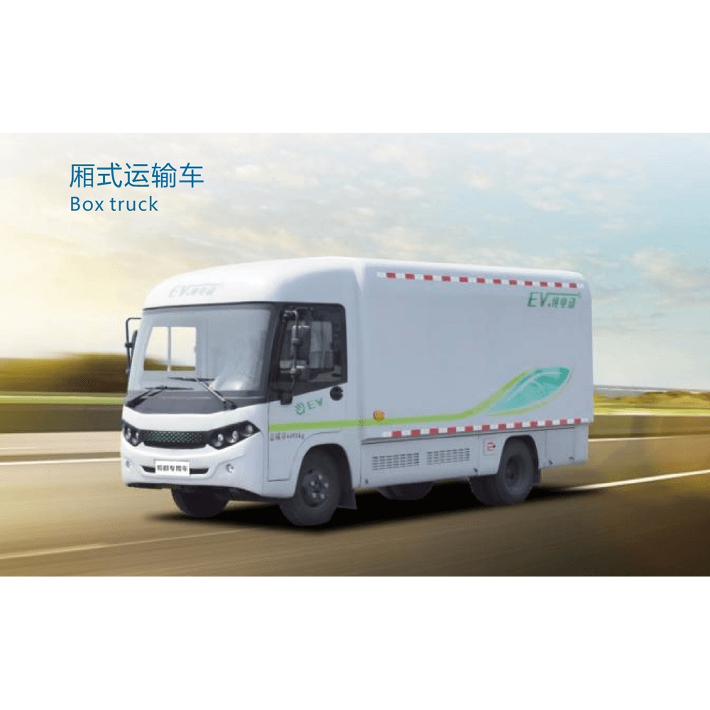 Shudu Box Truck