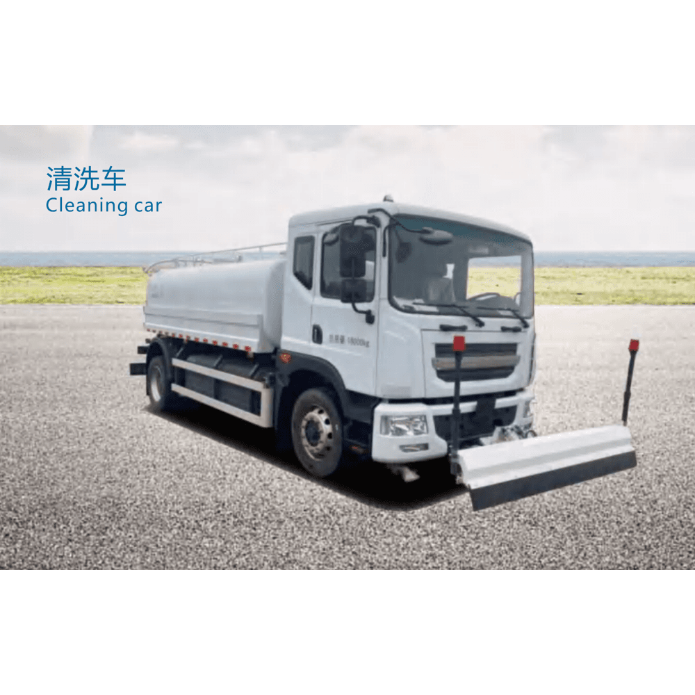 Shudu Cleaning Vehicle
