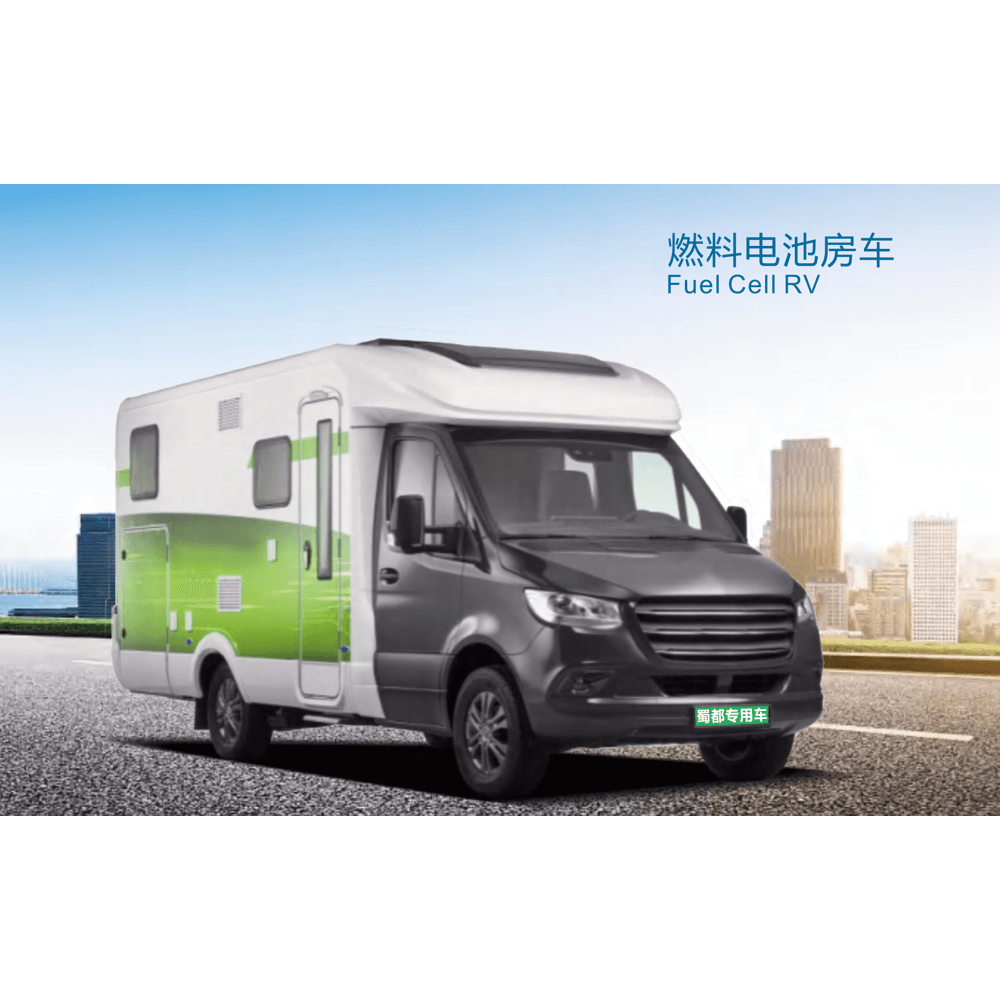 Shudu Hydrogen Fuel Cell RV