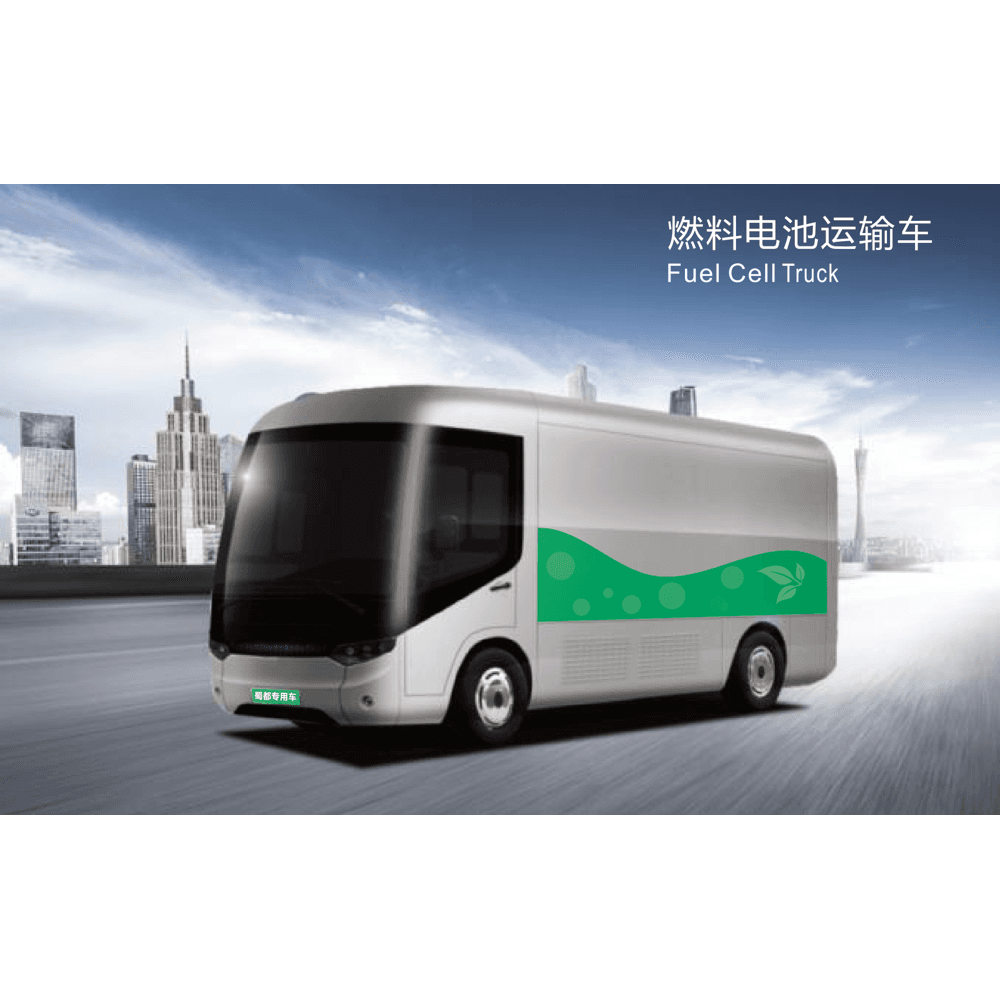 Shudu Hydrogen Fuel Cell Truck
