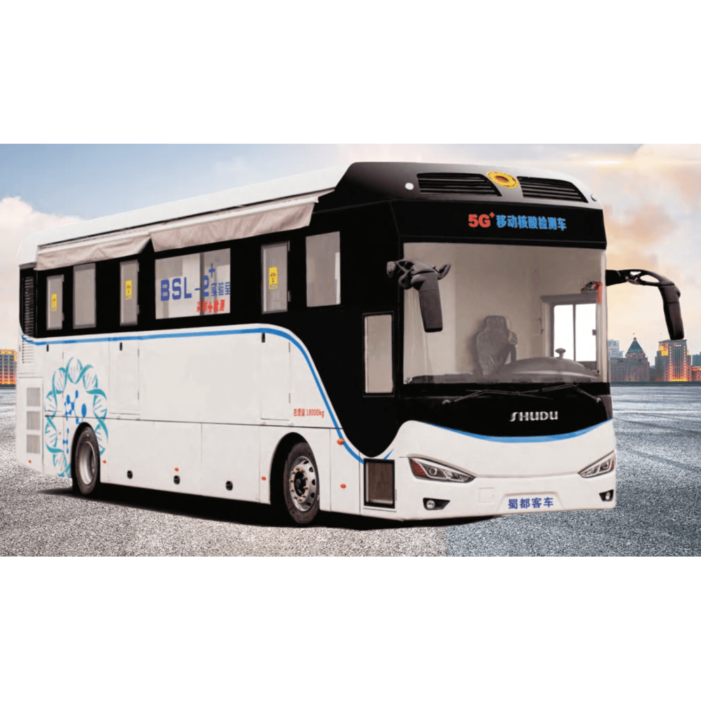 Shudu Medical / Ambulance Vehicle