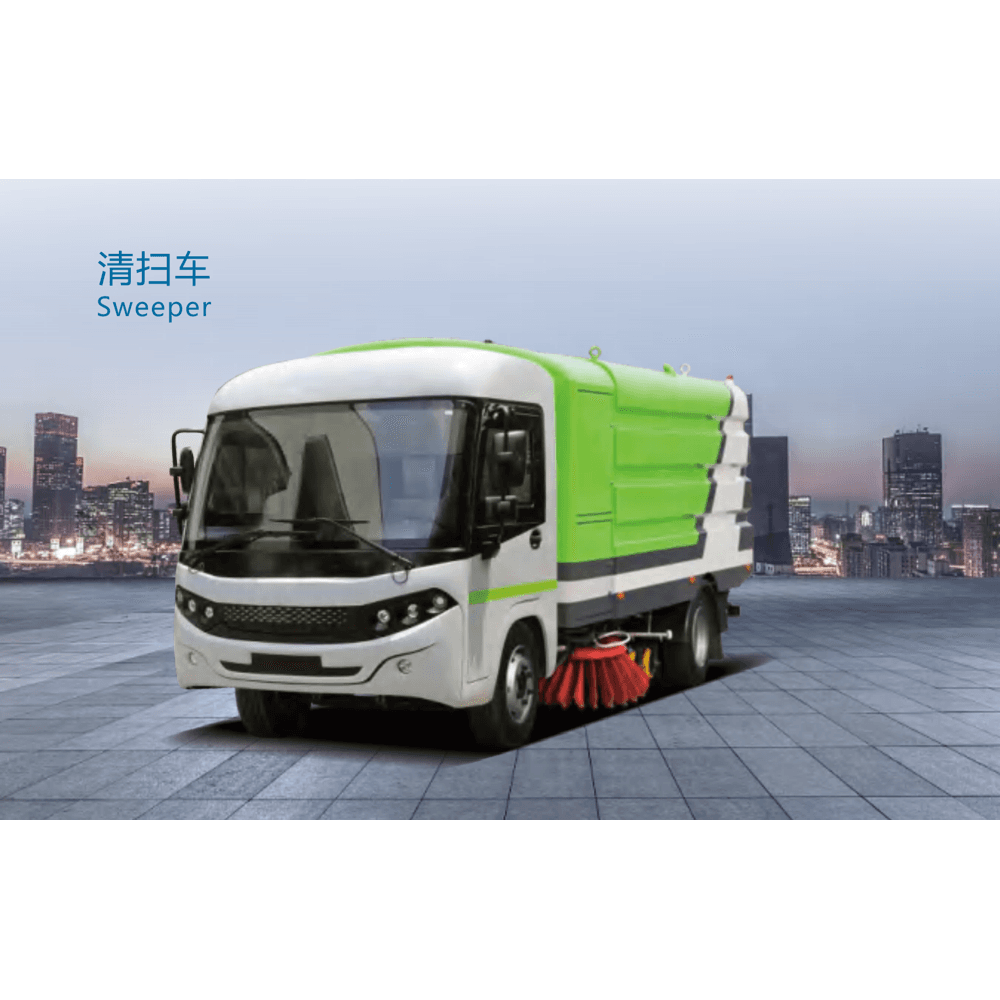 Shudu Road Sweeper