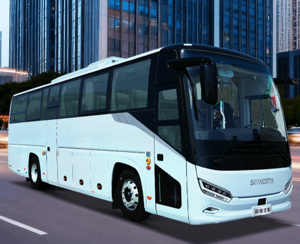 Joint Tour-Electric NJL6117EV Coach
