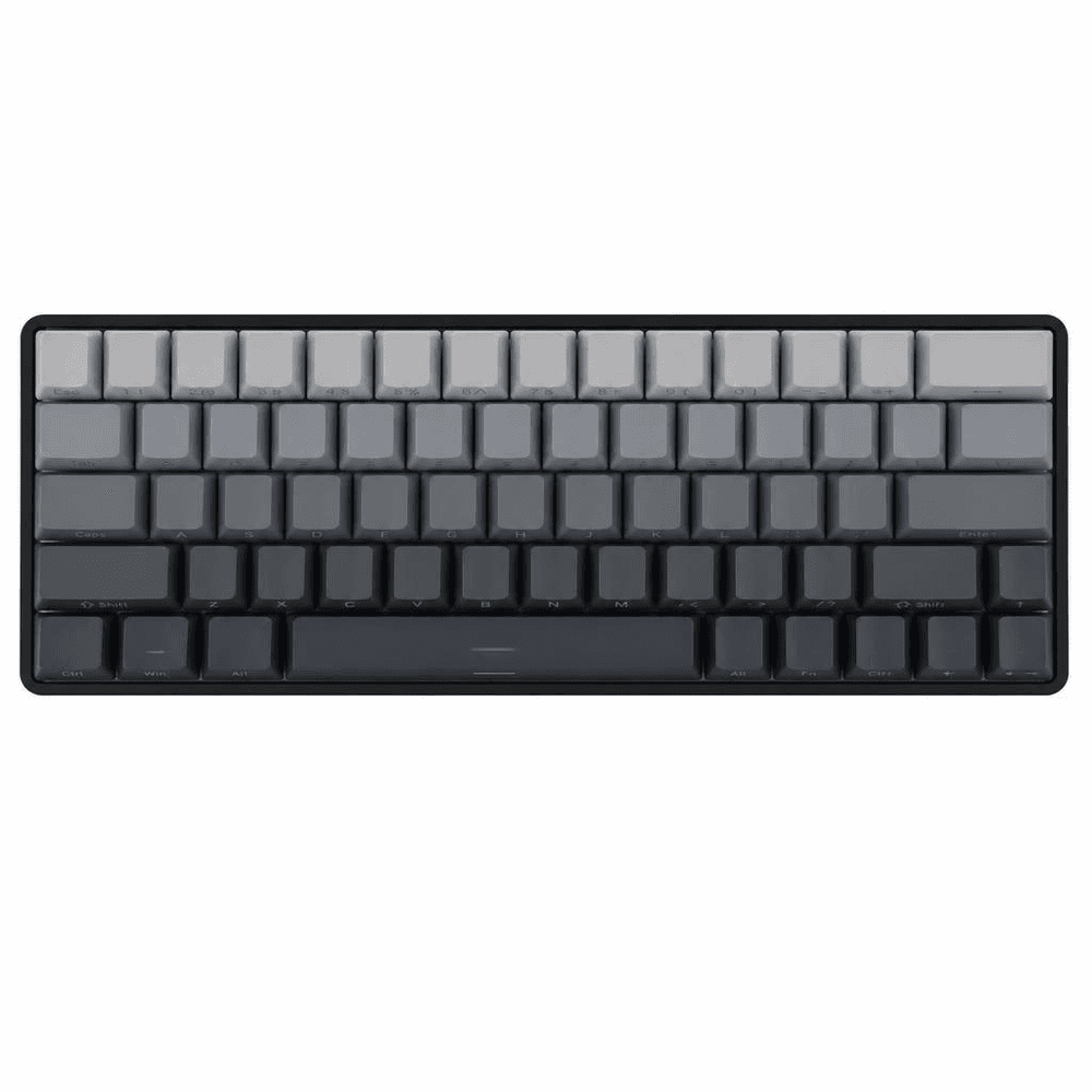 SOTRUST S68 Hall Effect Magnetic Switch Gaming Keyboard — Gradient Edition