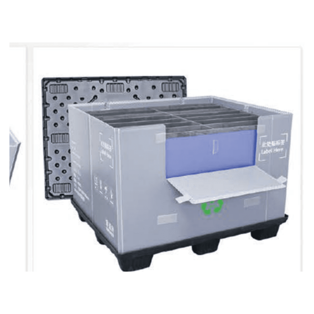 Xingye Hollow Sheet with EVA Insert