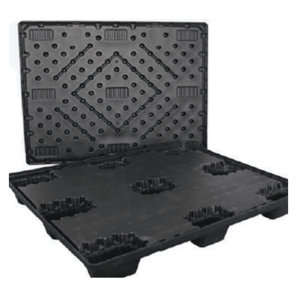 Xingye Injection Molded Top and Bottom Lid
