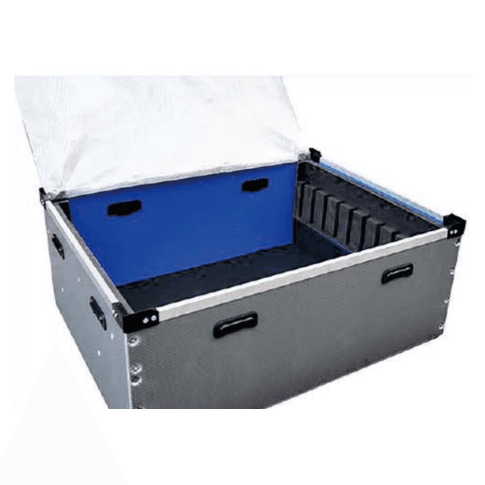 Xingye Skeleton Honeycomb Turnover Box