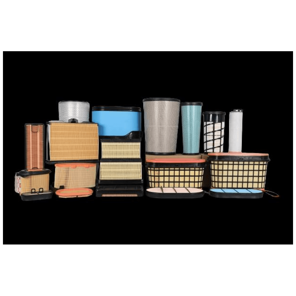 Commercial Vehicle Filter Series (Air / Cabin / Oil / Fuel)
