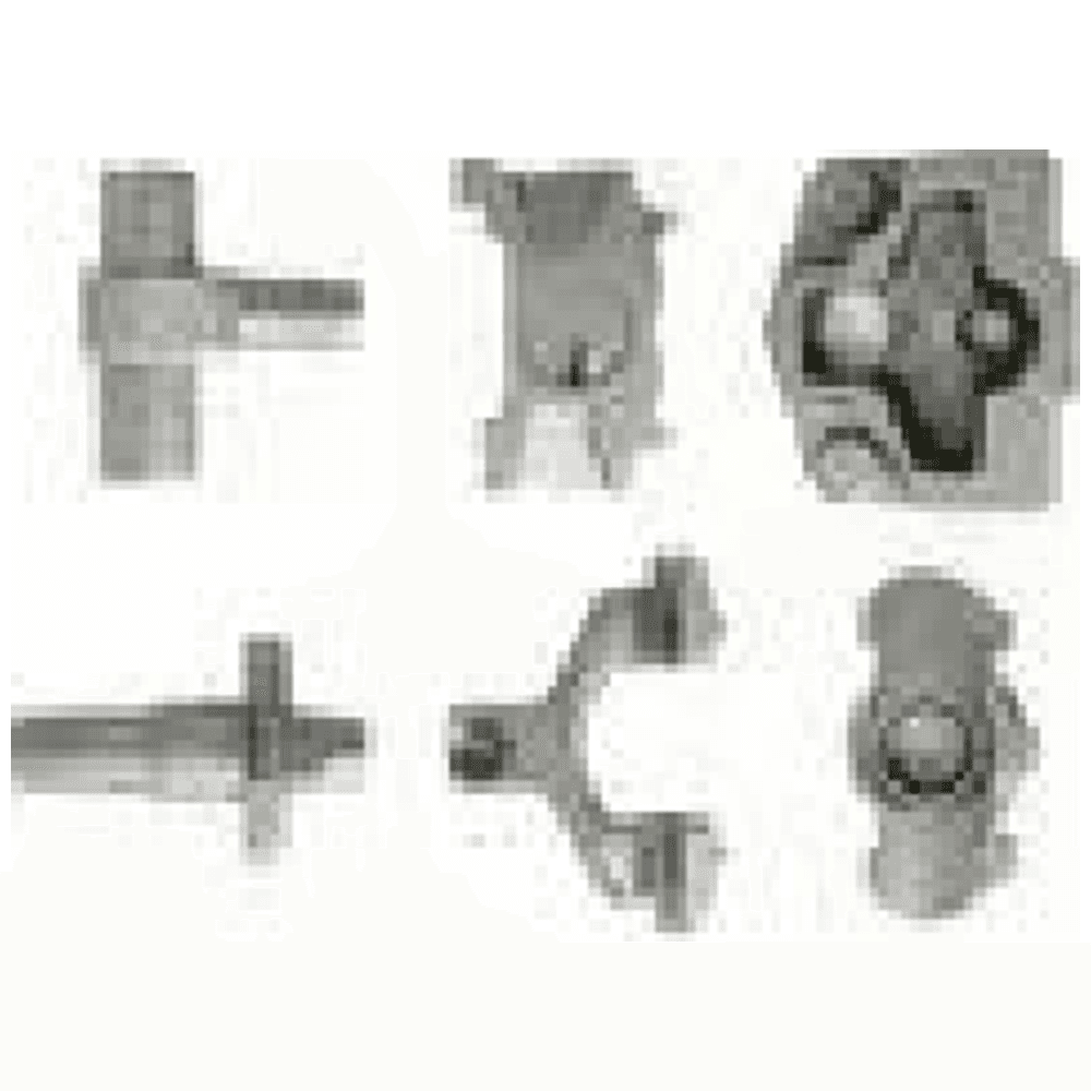 Forged Metal Parts