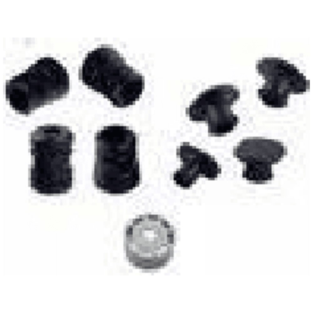 Injection Molded Plastic Parts