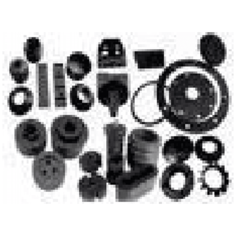 Moulded Rubber Products