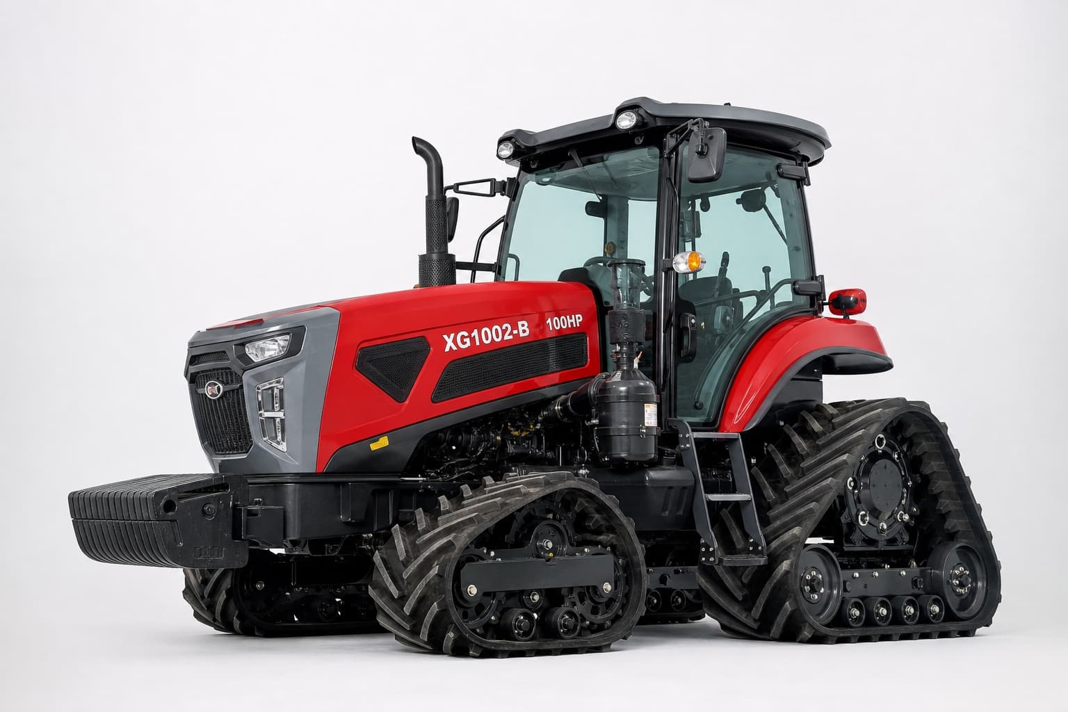 Tracked Tractor XG1002-B